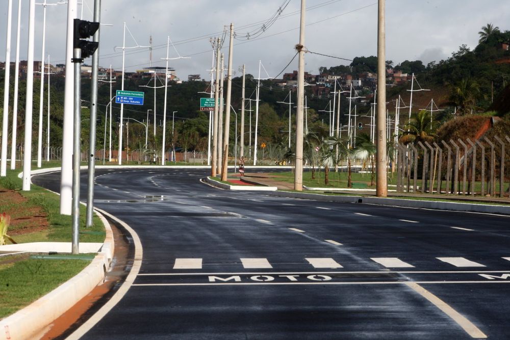 Nova Av. 29 de Março